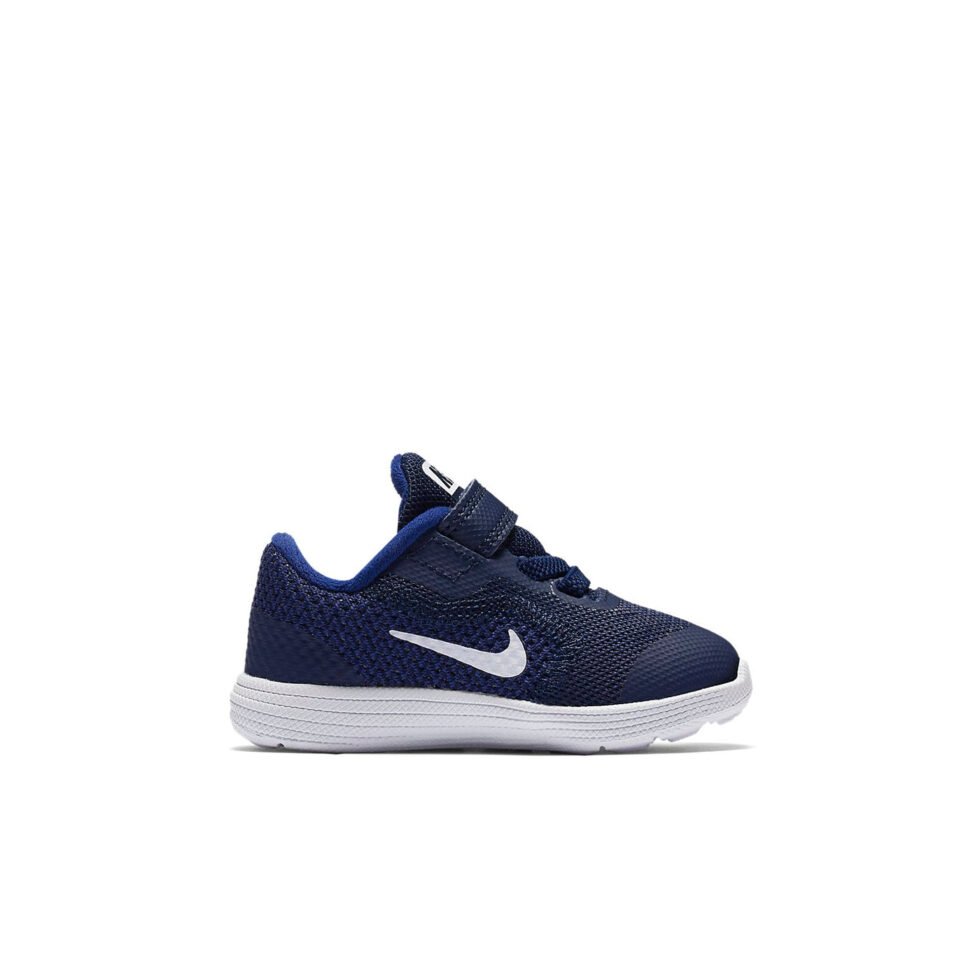 (TD) Nike Revolution 3 Blue 819415-406 - Image 2