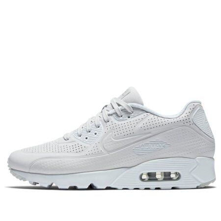 Nike Air Max 90 Ultra Moire 'Medium Grey' 819477-005