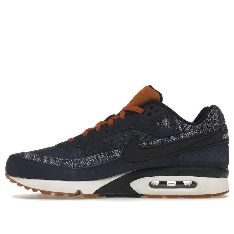 Nike Air Max BW 'Denim Dark Obsidian Gum' 819523-400