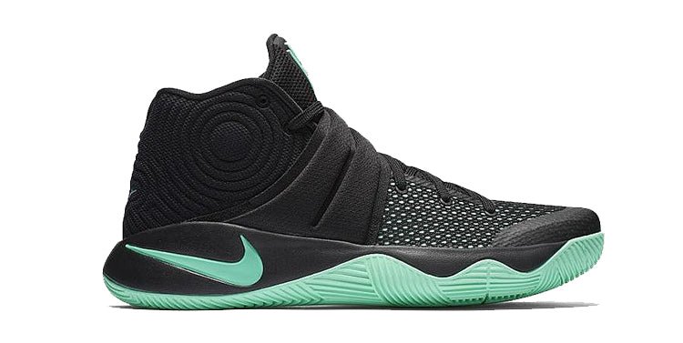Nike Kyrie 2 'Green Glow' 819583-007 - Image 2