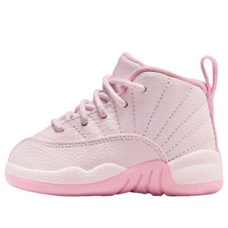 (TD) Air Jordan 12 'Pearl Pink' 819666-600
