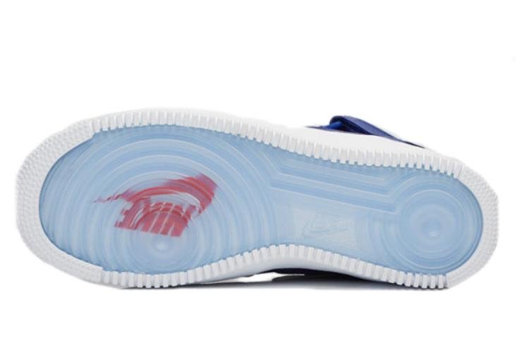 Nike NikeLab Nike Air Force 1 Mid 'Concord' 819677-402 - Image 4