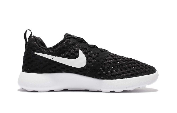(PS) Nike Roshe One Flight Weight 'Black White' 819690-008 - Image 2