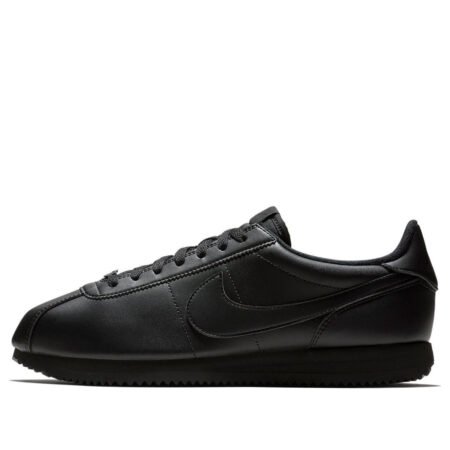 Nike Cortez Basic Leather 'Black Anthracite' 819719-001