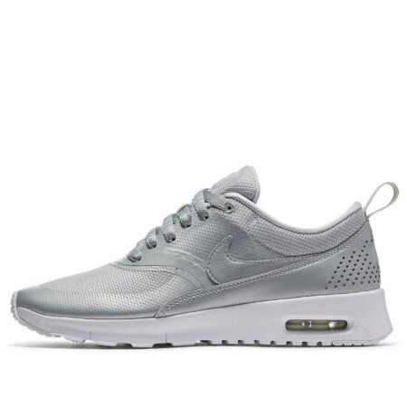 (GS) Nike Air Max Thea SE 'Metallic Platinum' 820244-003