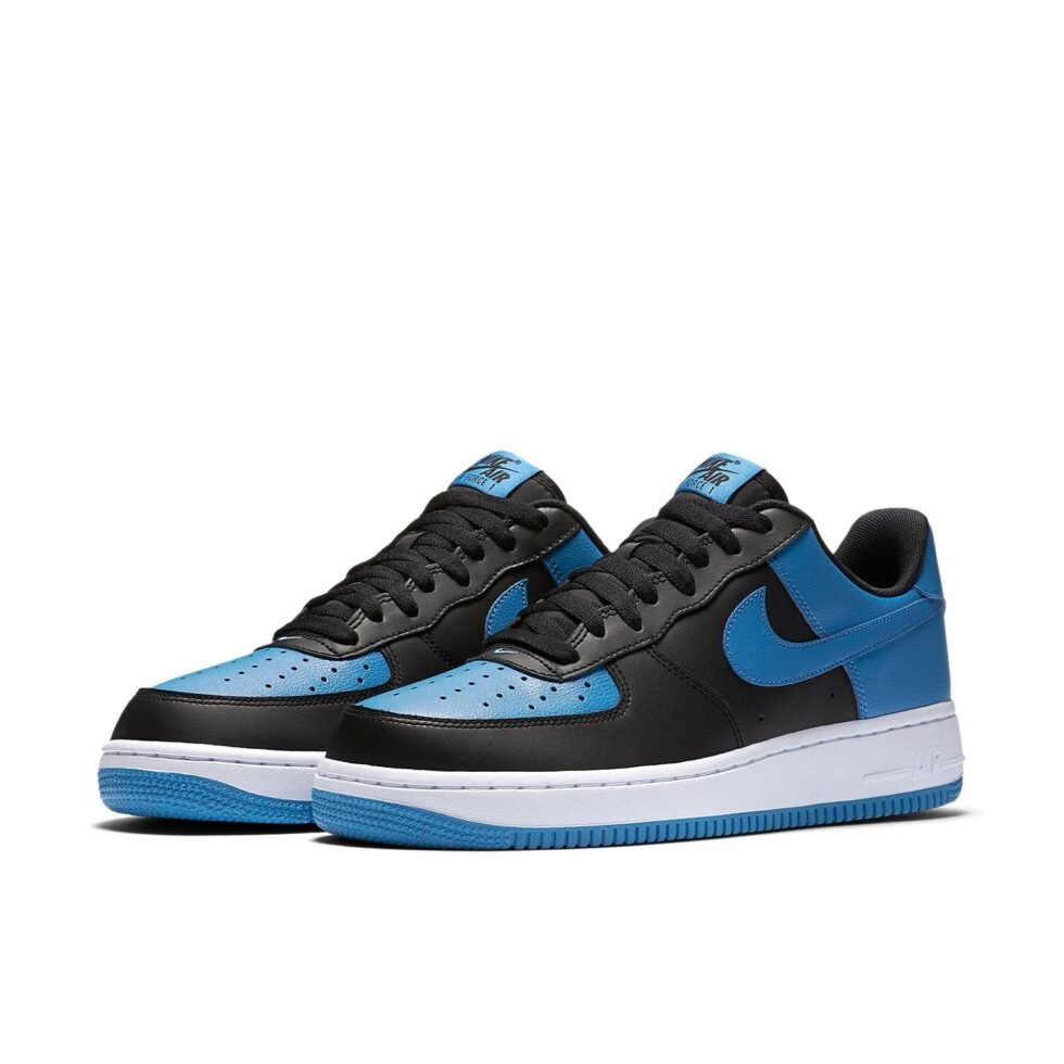 Nike Air Force 1 Low 'Royal' 820266-010 - Image 3