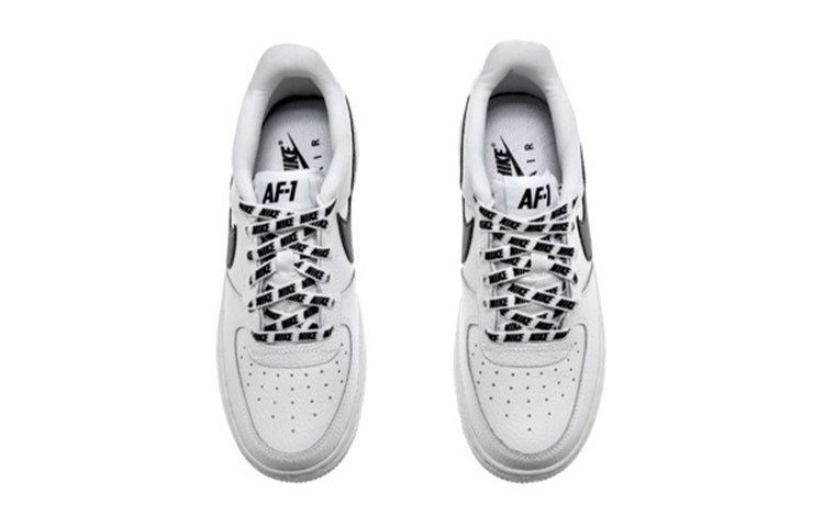 (GS) Nike Air Force 1 LV8 'White Black' 820438-108 - Image 4