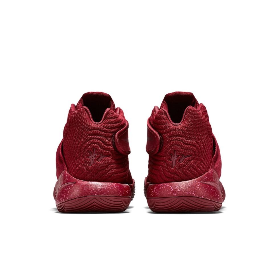 Nike Kyrie 2 EP 'Red Velvet' 820537-600 - Image 5
