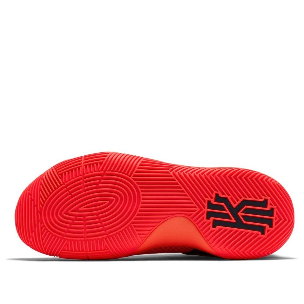 Nike Kyrie 2 EP 'Inferno' 820537-680 - Image 6