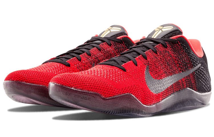 Nike Kobe 11 Elite Low 'Achilles Heel' 822675-670 - Image 2