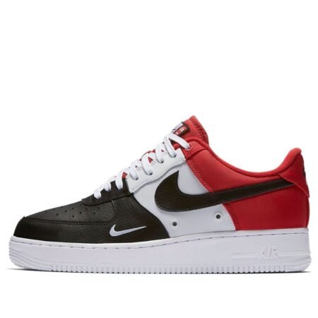Nike Air Force 1 Low '07 LV8 'Black Toe' 823511-603