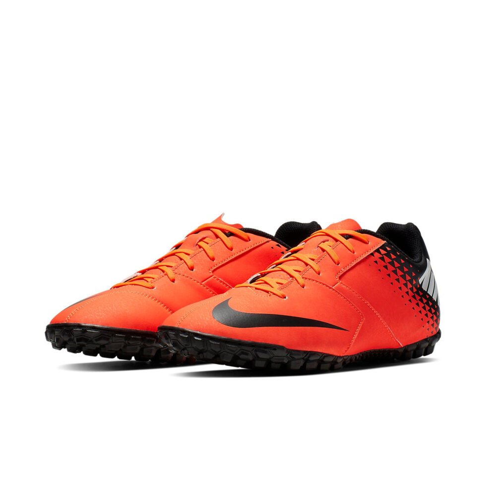 Nike Bombax TF 'Orange Black' 826486-801 - Image 3