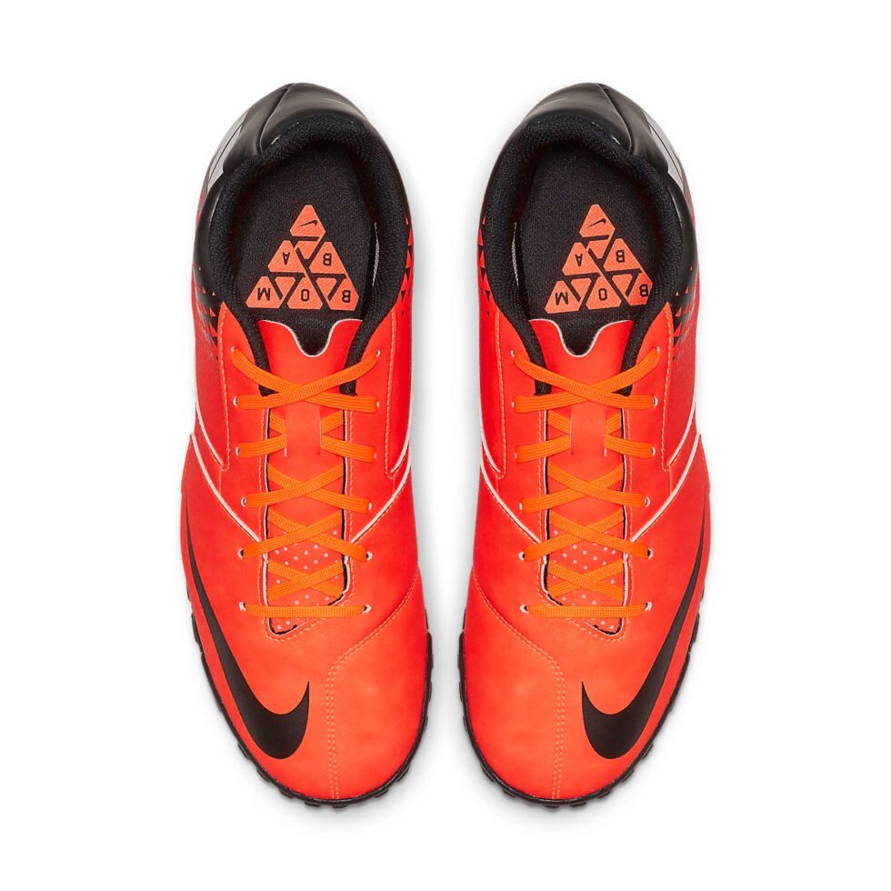 Nike Bombax TF 'Orange Black' 826486-801 - Image 4