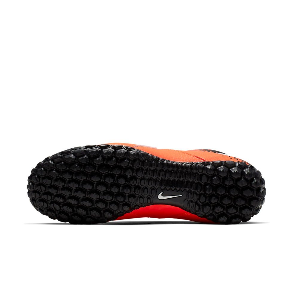 Nike Bombax TF 'Orange Black' 826486-801 - Image 6