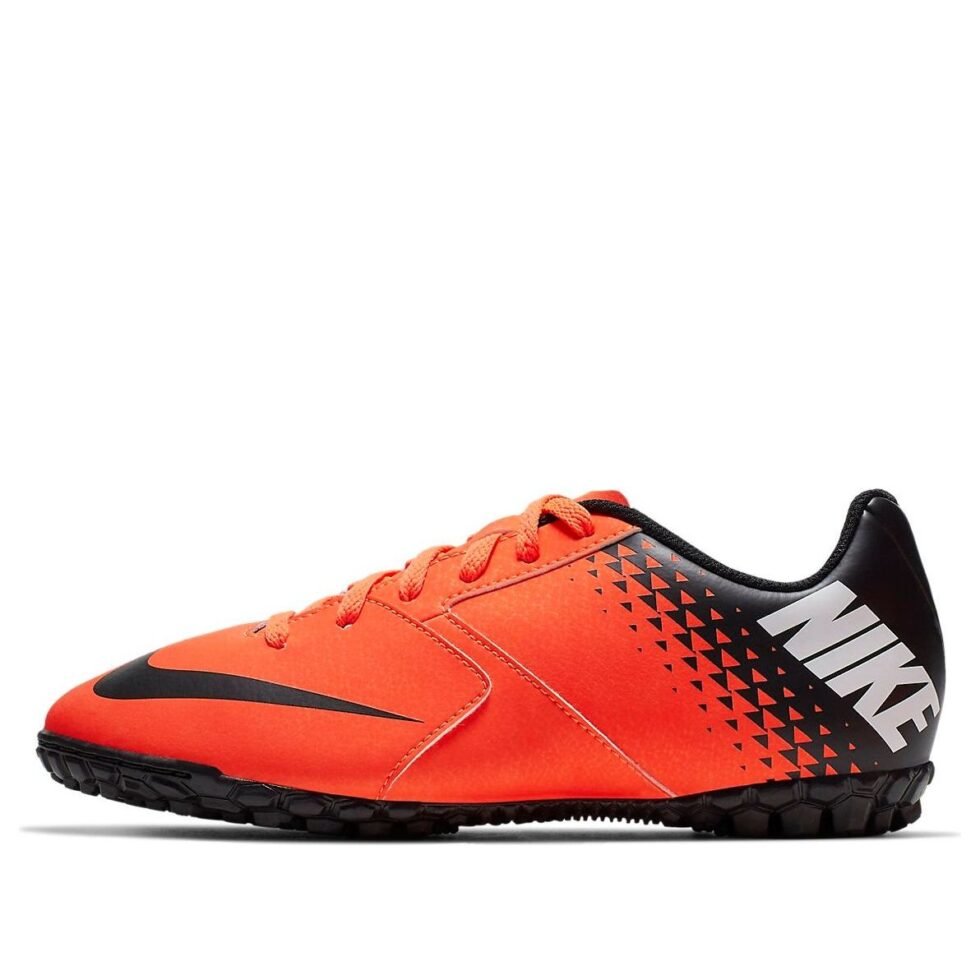(GS) Nike Bombax TF 'Red Black White' 826488-801