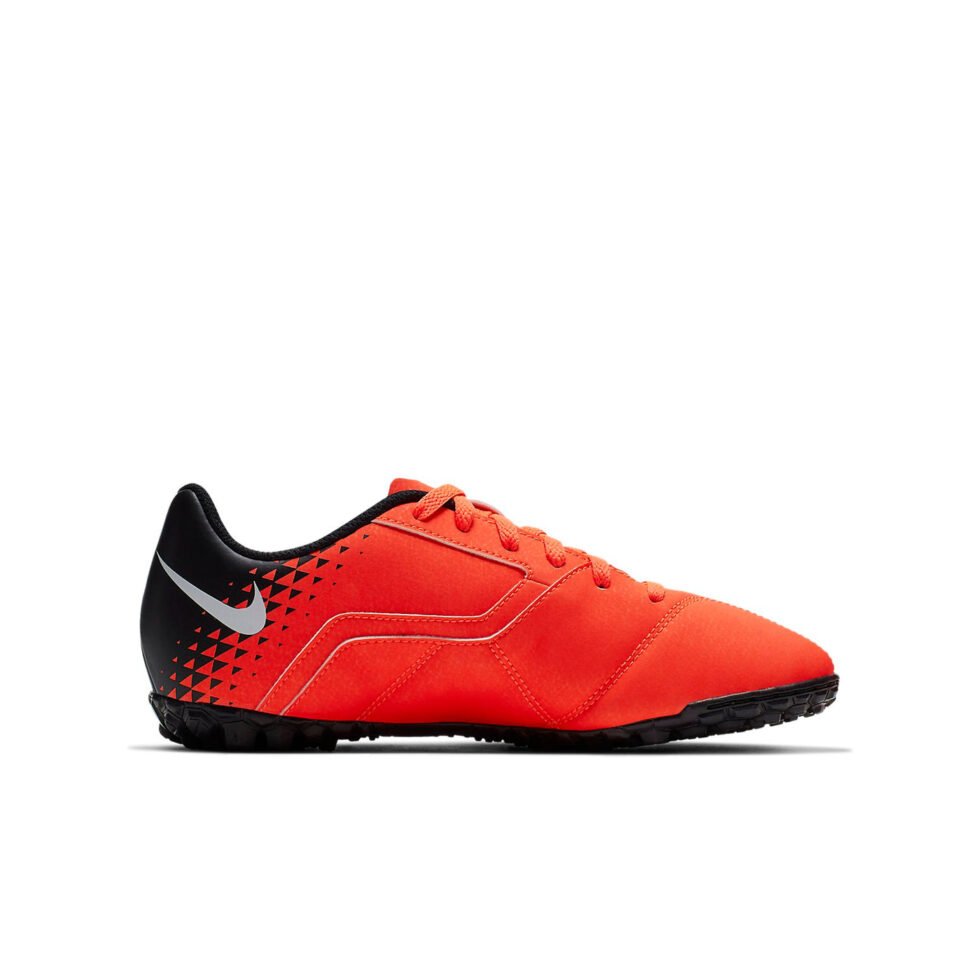 (GS) Nike Bombax TF 'Red Black White' 826488-801 - Image 2