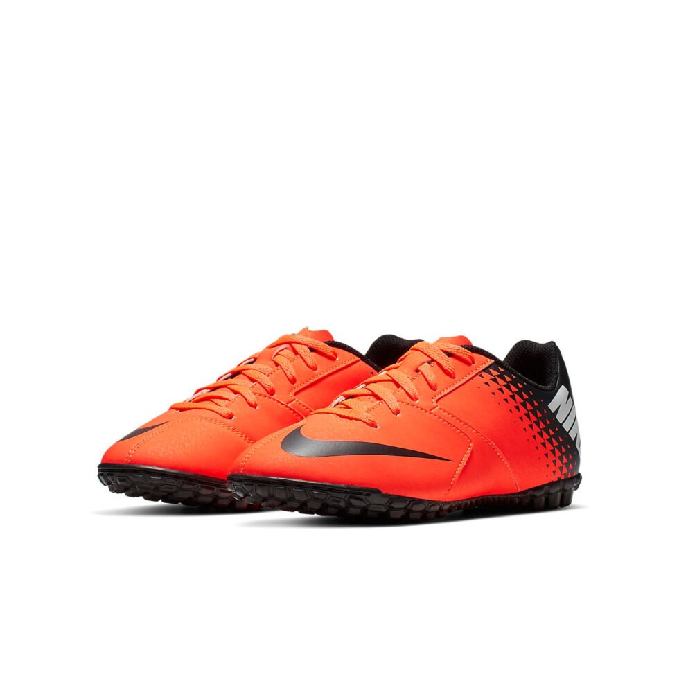 (GS) Nike Bombax TF 'Red Black White' 826488-801 - Image 3