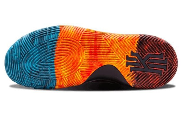 Nike Kyrie 2 'BHM' 828375-099 - Image 5