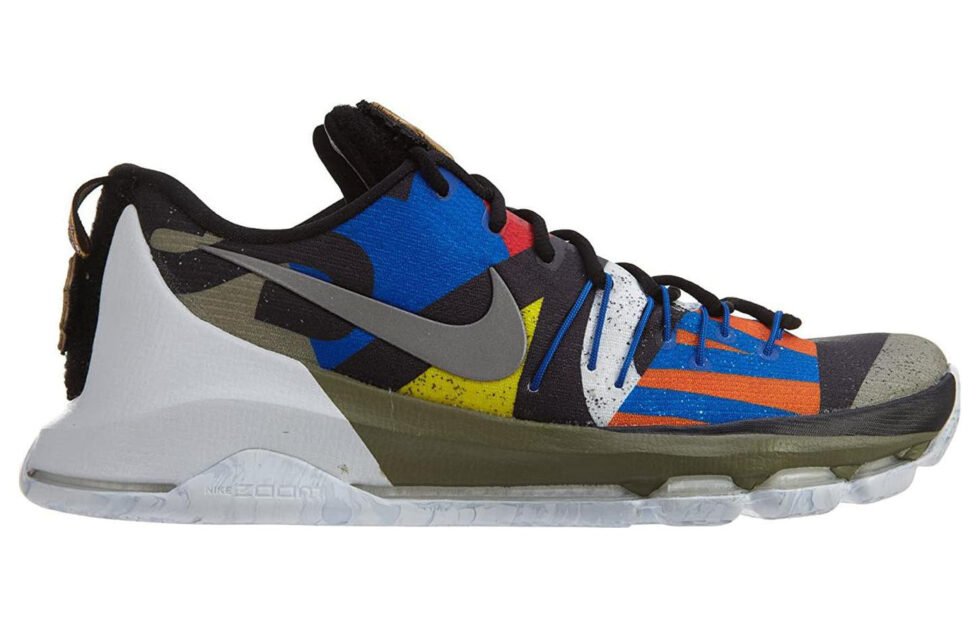 Nike KD 8 'All Star - Northern Lights' 829207-100 - Image 2