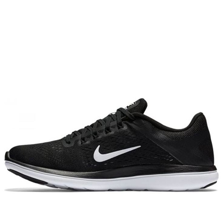 (WMNS) Nike Flex 2016 RN 'Black White' 830751-001