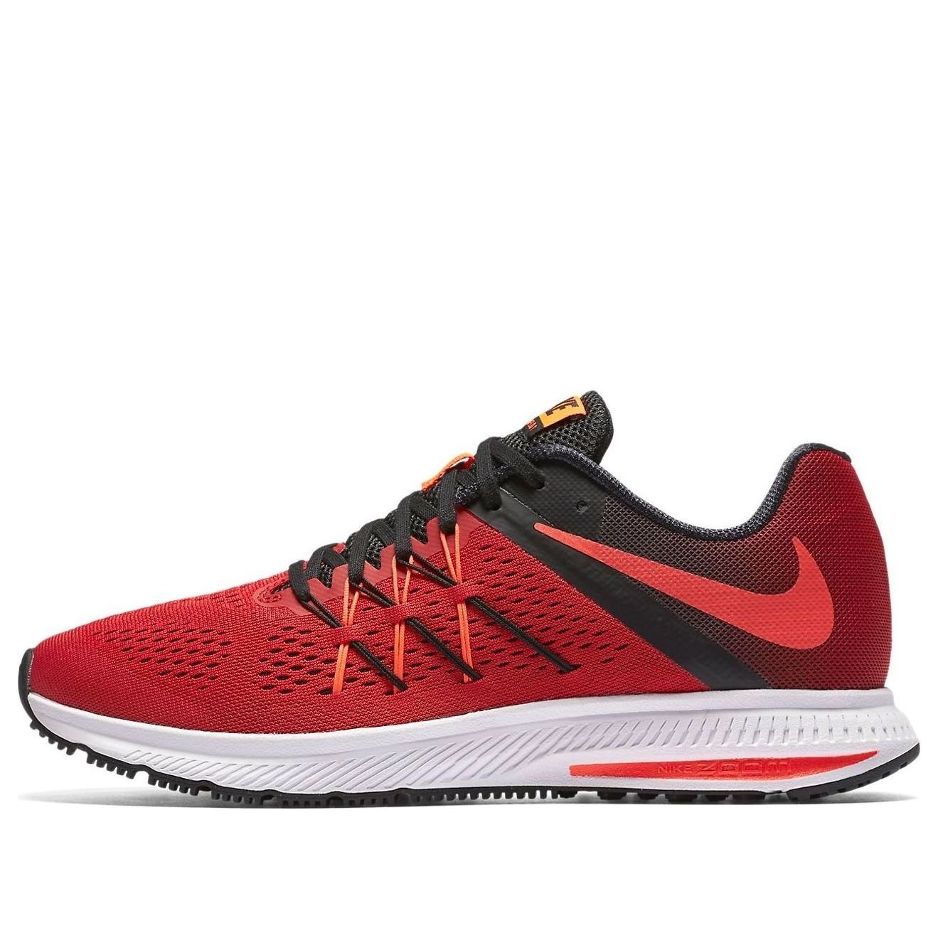 Nike Air Zoom Winflo 3 'Red Black' 831561-601
