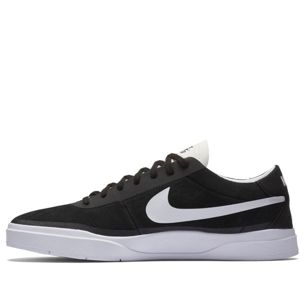 Nike SB Bruin 'Black White' 831756-001 - Image 2