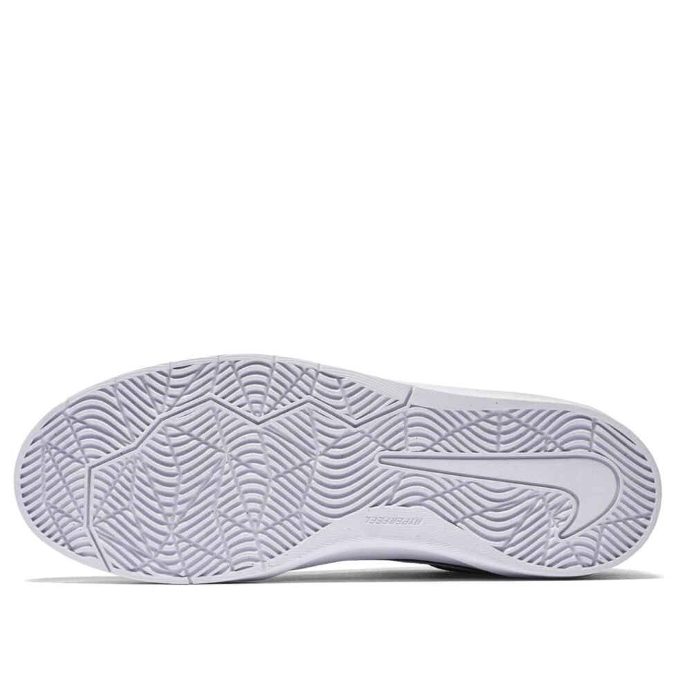 Nike SB Bruin 'Black White' 831756-001 - Image 6