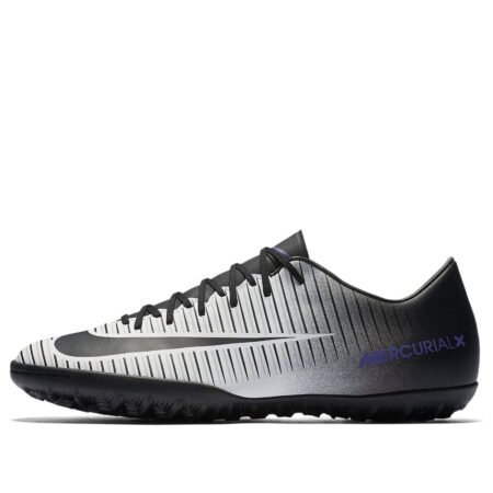 Nike Mercurialx Victory 6 TF 'Black' 831968-005