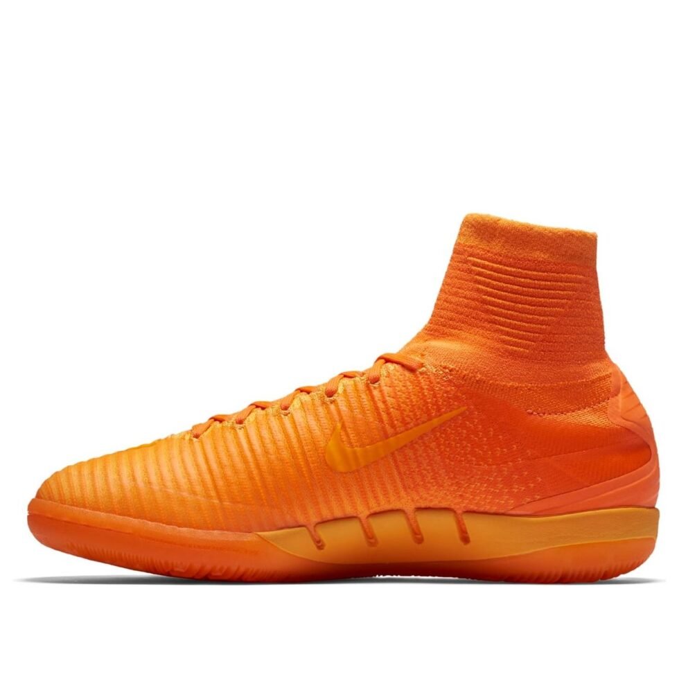 Nike MercurialX Proximo II IC 'Total Orange' 831976-888 - Image 2