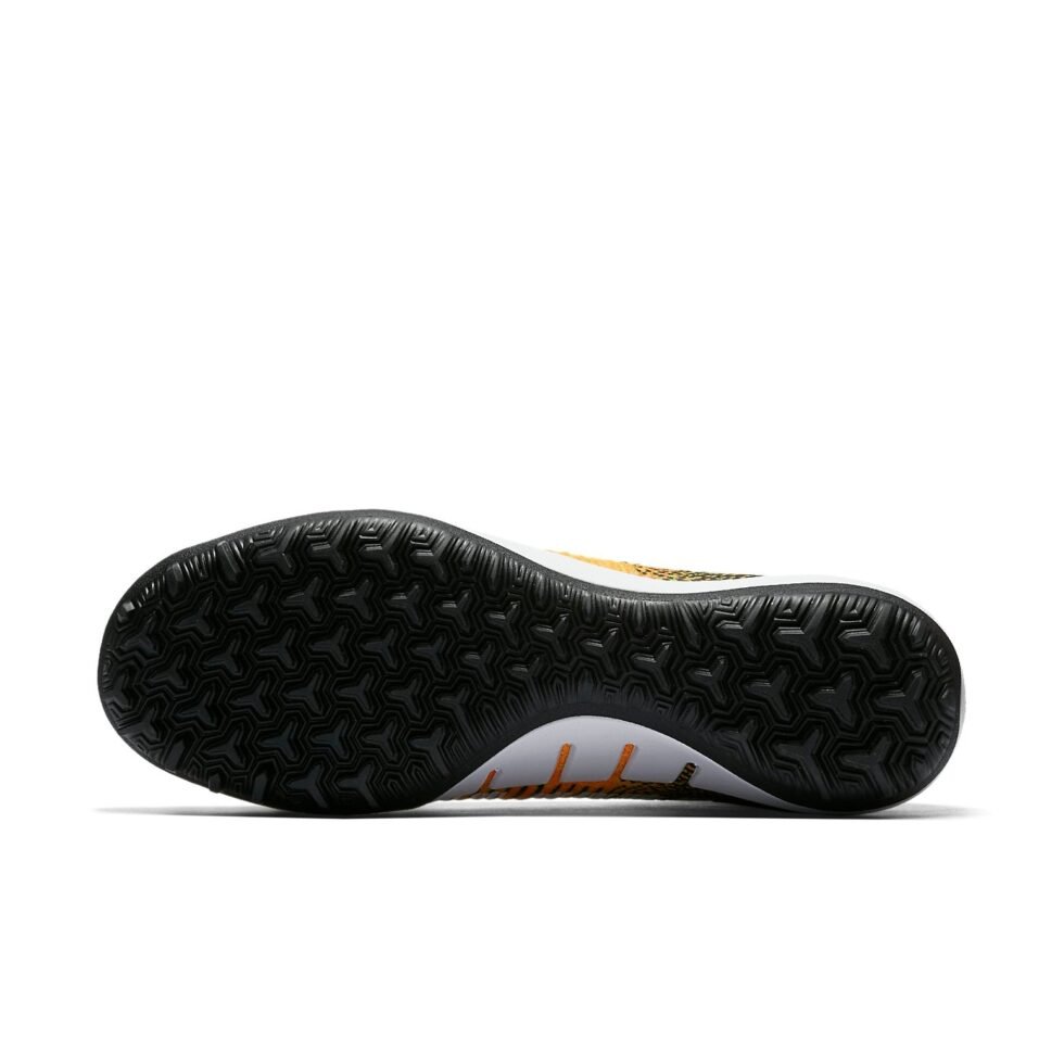 Nike MercurialX Proximo II DF TF 'Black Yellow' 831977-801 - Image 6