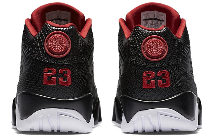 Air Jordan 9 Retro Low 'Snakeskin' 832822-001 - Image 4