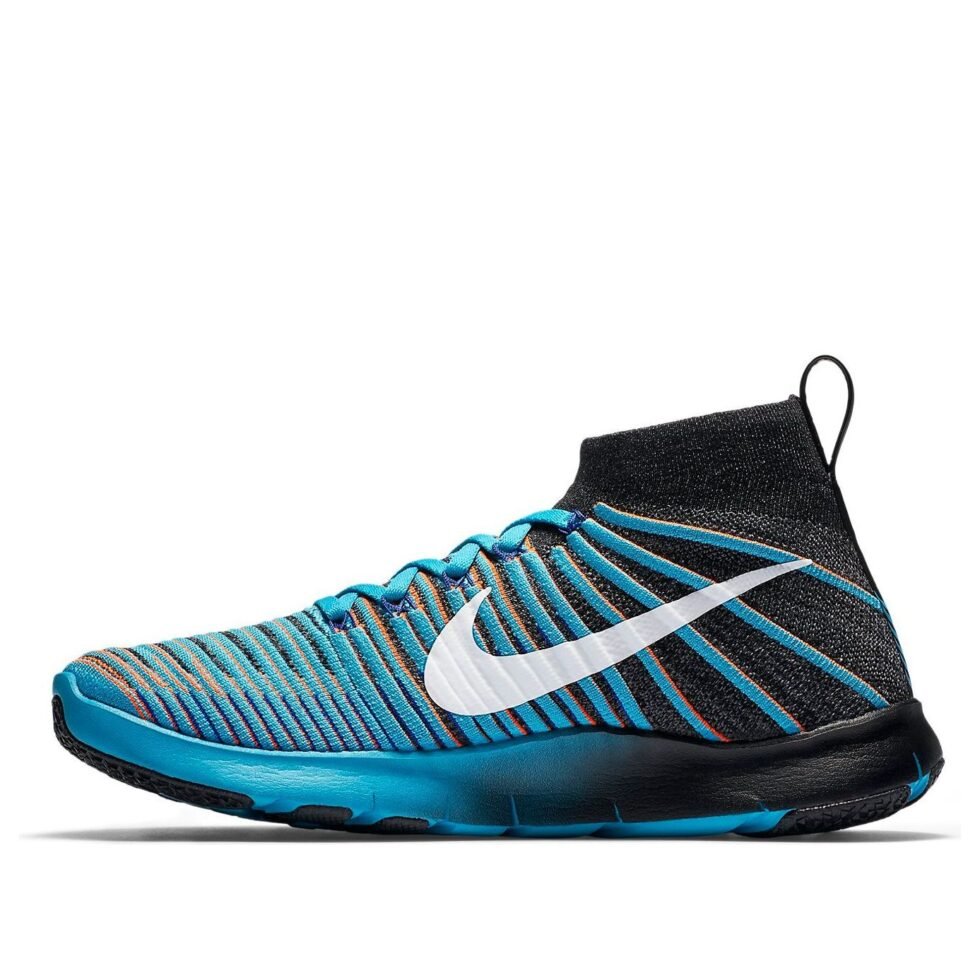 Nike Free Train Force Flyknit 833275-010 - Image 2