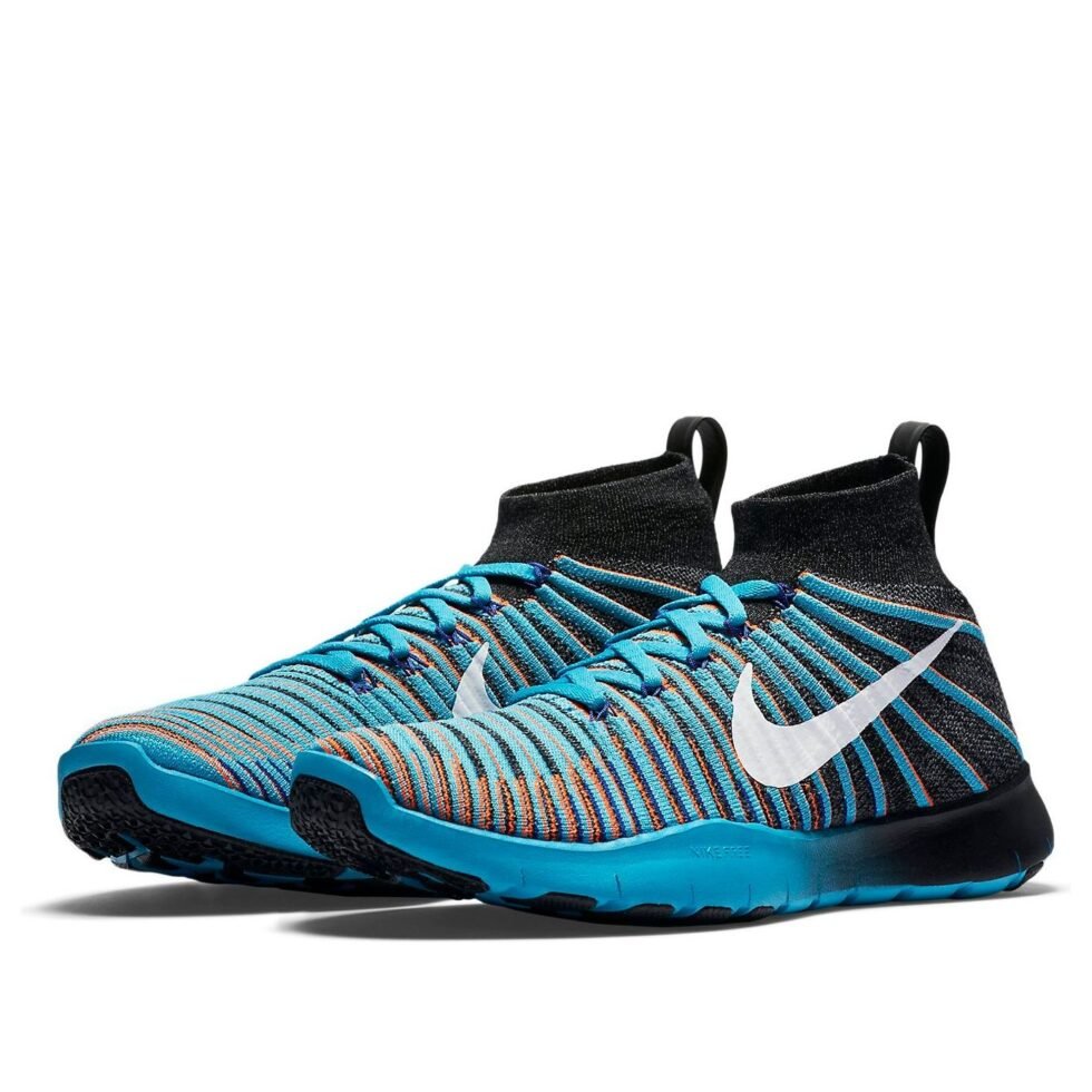 Nike Free Train Force Flyknit 833275-010 - Image 3