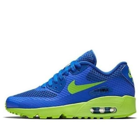 (GS) Nike Air Max 90 Breathe 'Racer Blue' 833475-400