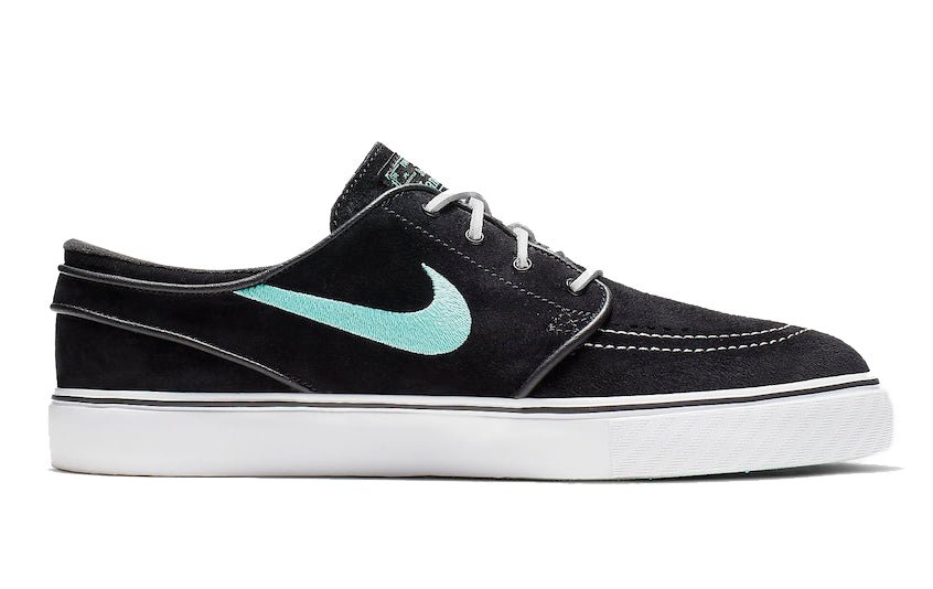 Nike Stefan Janoski SB 'Black Mint' 833603-001 - Image 2