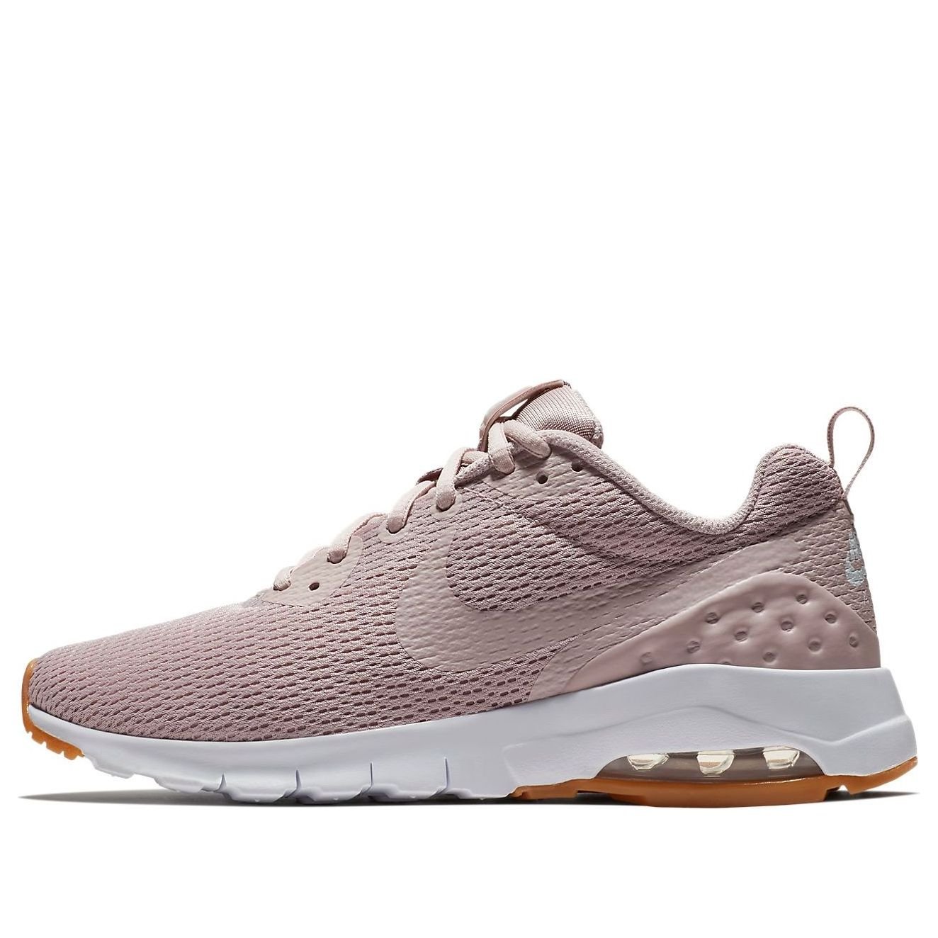(WMNS) Nike Air Max Motion Low 'Purple White' 833662-601