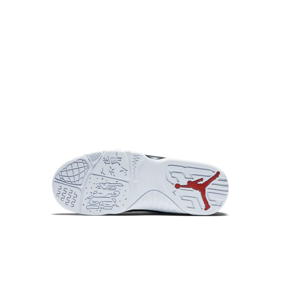 (PS) Air Jordan 9 Retro Low 'Black Red' 833905-001 - Image 3