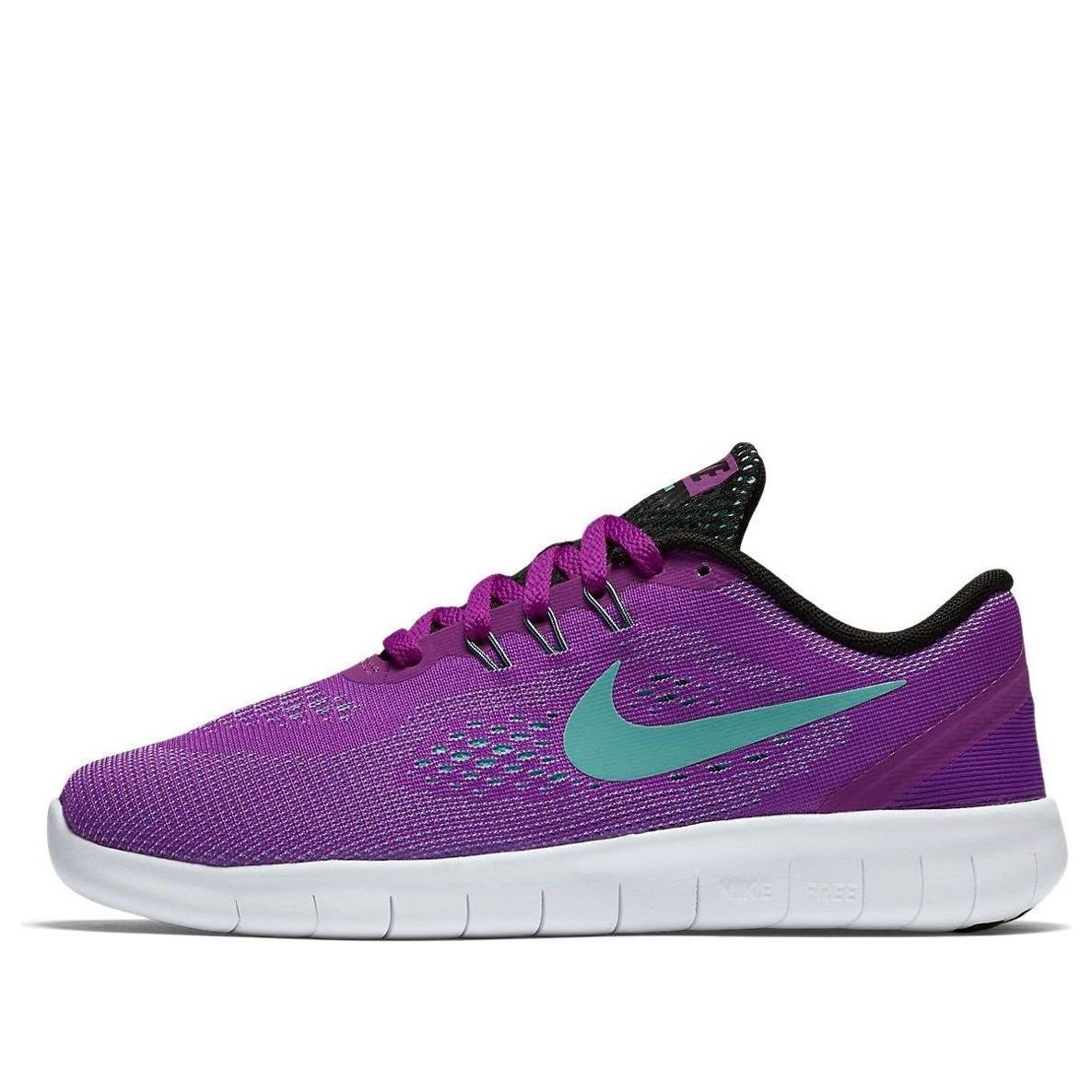(GS) Nike Free RN 'Hyper Violet' 833993-500
