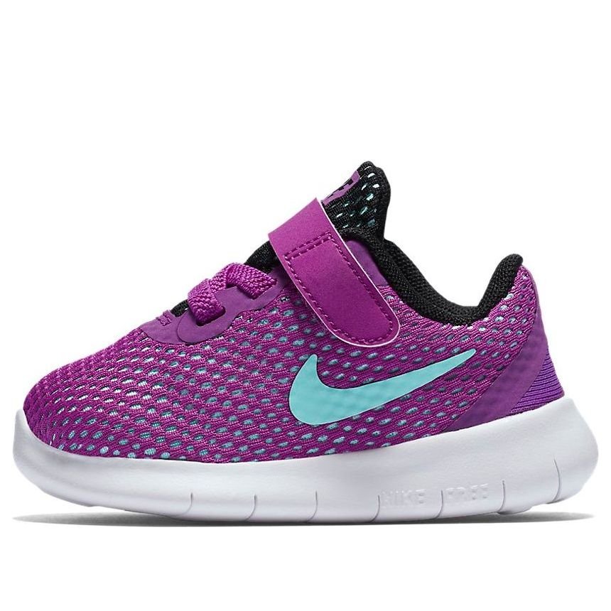 (TD) Nike Free Run 'Hyper Violet Mint' 834042-500