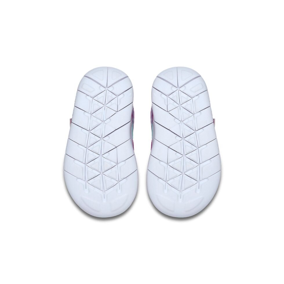 (TD) Nike Free Run 'Hyper Violet Mint' 834042-500 - Image 3