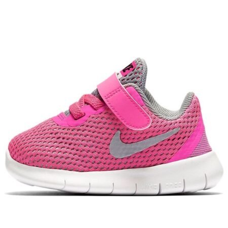 (TD) Nike Free Run 'Pink Blast' 834042-600