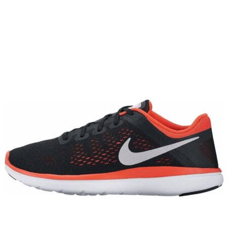 (GS) Nike Flex 2016 RN 'Metallic Silver' 834275-009