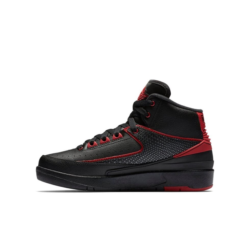 (GS) Air Jordan 2 Retro 'Alternate 87' 834276-001 - Image 2
