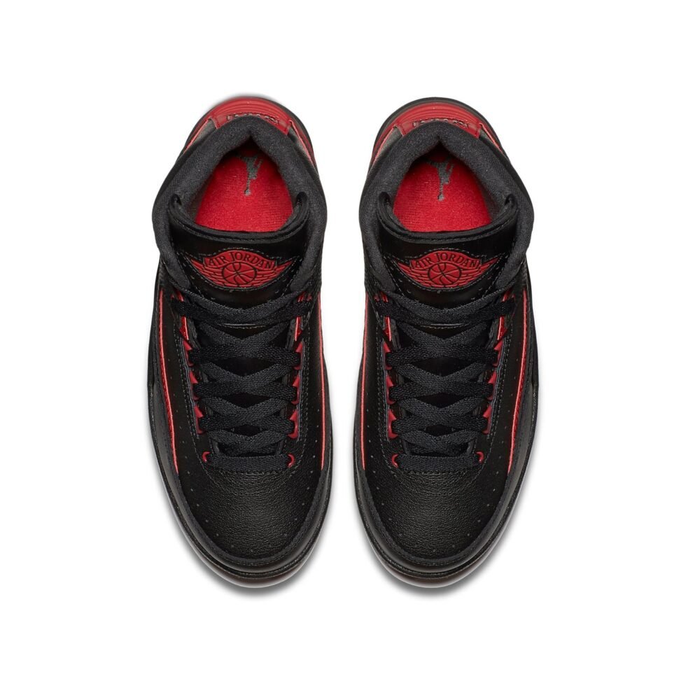(GS) Air Jordan 2 Retro 'Alternate 87' 834276-001 - Image 4