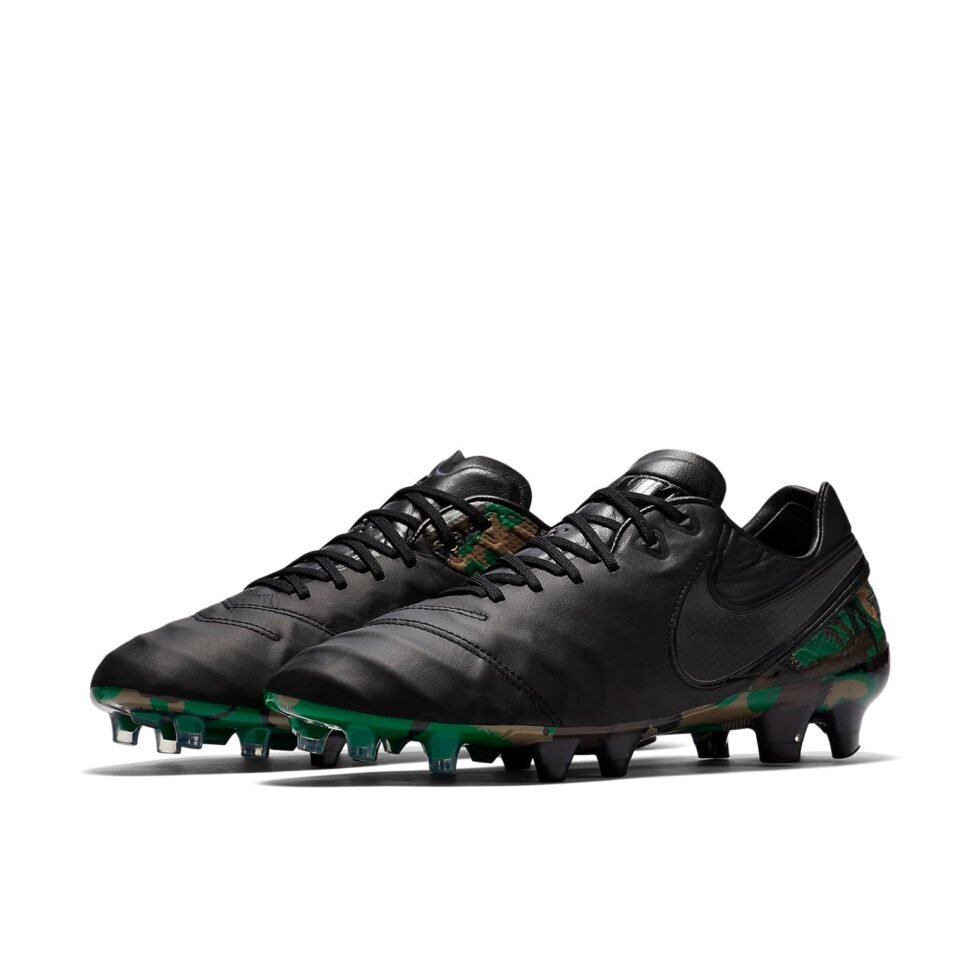 Nike Tiempo Legend 6 SE FG 'Camo Pack' 835364-003 - Image 4