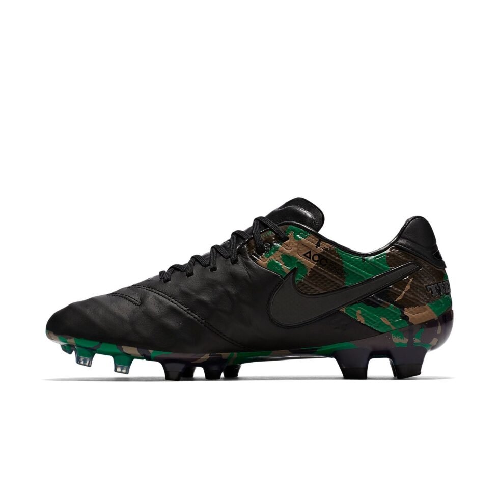Nike Tiempo Legend 6 SE FG 'Camo Pack' 835364-003 - Image 6