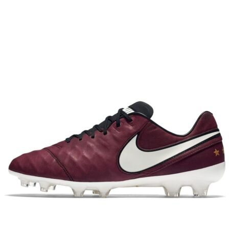 Nike Tiempo Legend 6 SE FG 'Merlot' 835364-601