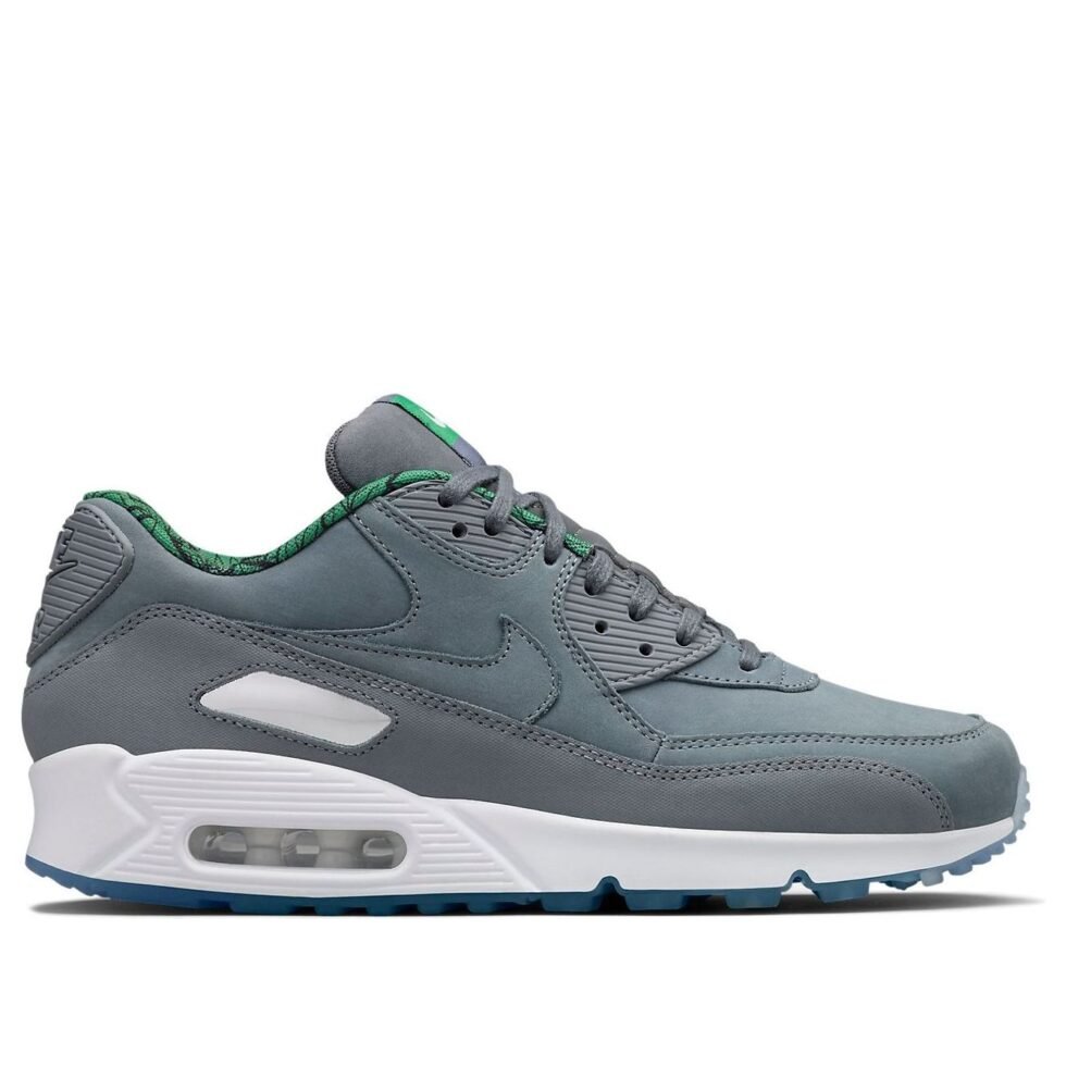 Nike Air Max 90 PRM QS 'Chicago' 836302-002 - Image 2