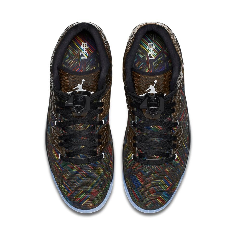 Air Jordan Spike 40 'BHM' 836750-045 - Image 6