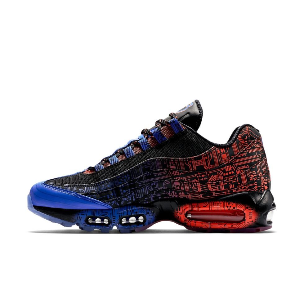 Nike Air Max 95 'DB' 839165-064 - Image 2